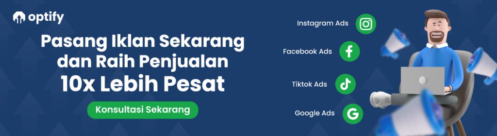 Menjalankan Iklan CPAS Shopee