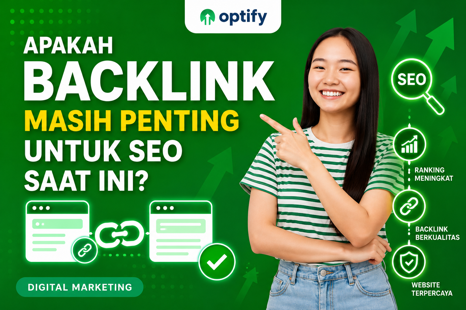 Apakah Backlink Masih Penting untuk SEO Saat Ini?