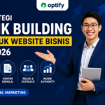 Strategi Link Building untuk Website Bisnis di 2026