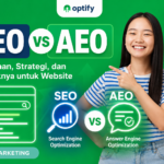 SEO vs AEO: Memahami Perbedaan Search Engine Optimization dan Answer Engine Optimization